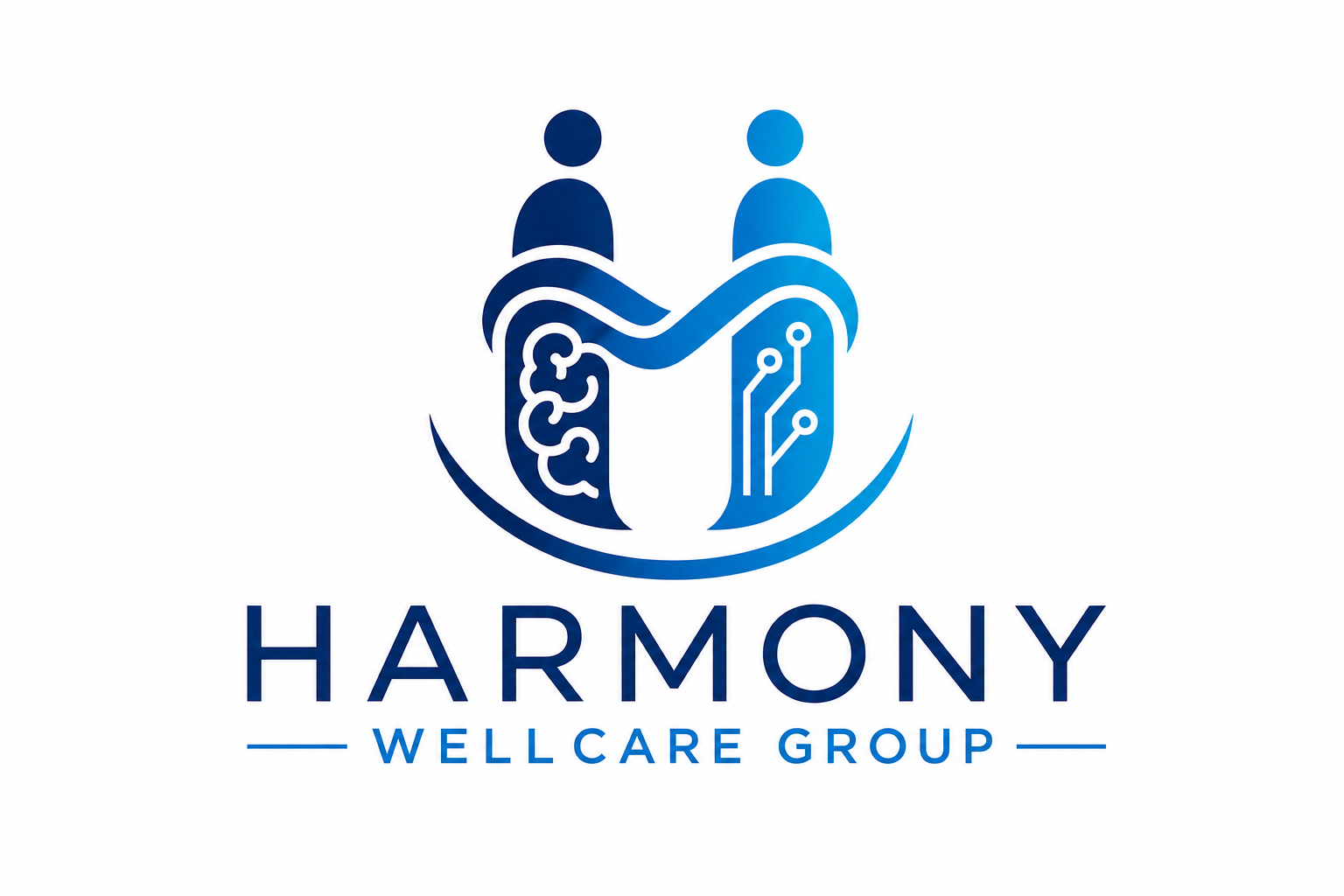 Harmony Wellcare Group logo